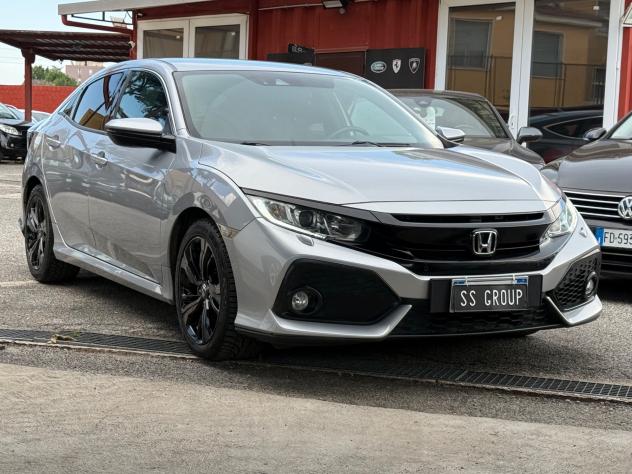 Civic 1.6 - Executive Premium-unipro-rate-sport -