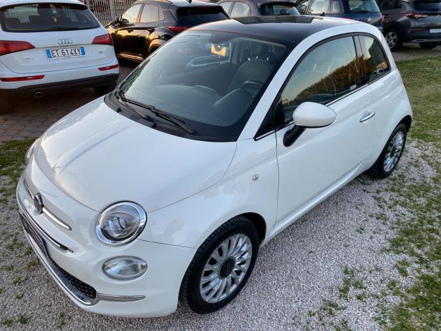 FIAT - 500 - 1.2 Lounge - NEOPATENTATI - FINANZIABILE - PERMUTE - Foto 2