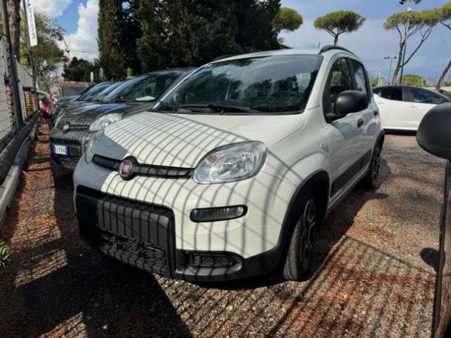 FIAT Panda Hybrid Citylife 1.0cc 70cv rif. 24109785