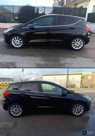 FORD Fiesta 1.0 Ecoboost 100 CV aut. 5 porte Titanium rif. 22924304 - Foto 8