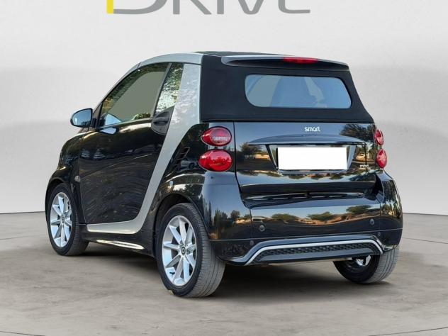 smart fortwo cabrio 1.0 52kW MHD passion CABRIOLET - Foto 5