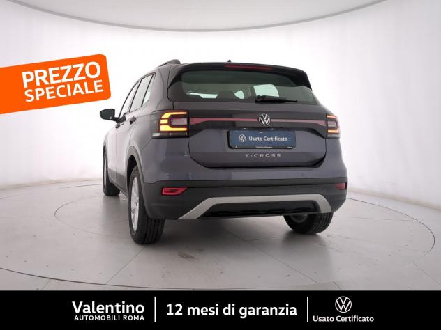 Volkswagen T-Cross 1.0 tsi Style 95cv - Foto 5