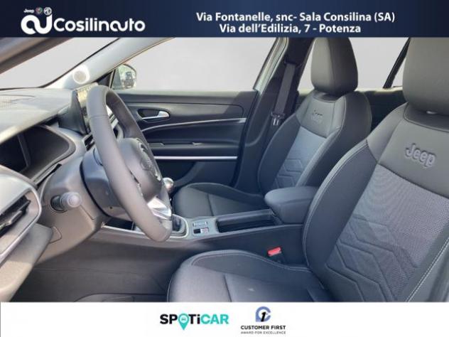 JEEP Avenger 1.2 Turbo Summit 100 CV MY25 rif. 23800636 - Foto 9