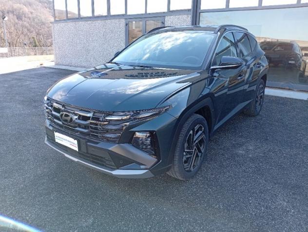 HYUNDAI Tucson 3ª serie Tucson 1.6 HEV aut. Exellence - Foto 3