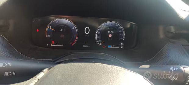 Jeep Compass Night Eagle 2023 IMMATRICOLATO AUTOCARRO N 1. - Foto 5
