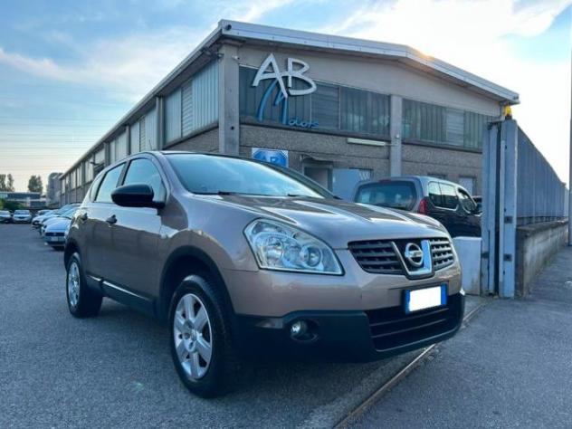 NISSAN Qashqai 1.6 16V *FINANZIABILE* *OK NEOPATENTATI* rif. 23904483