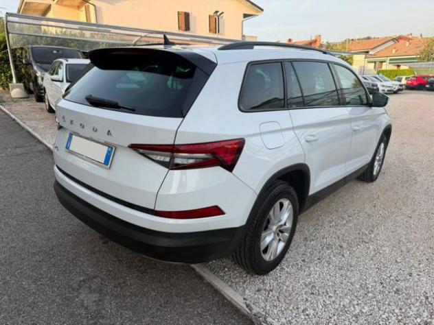 SKODA Kodiaq 2.0 TDI EVO SCR DSG 7 posti Executive rif. 24130163 - Foto 3