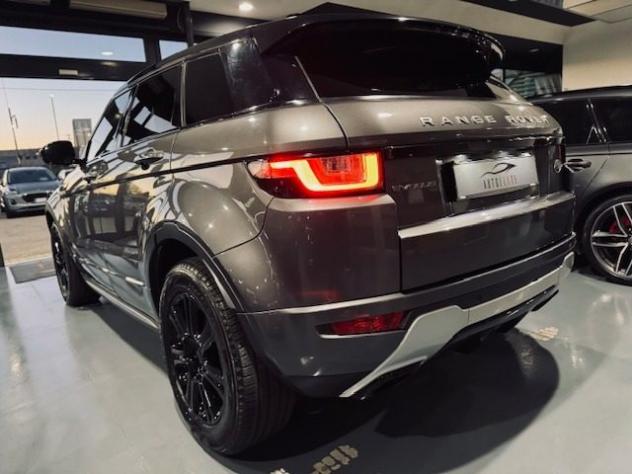 LAND ROVER Range Rover Evoque 2.0 150CV Dynamic BLACK PACK* SUPER PROMO rif. 23944896 - Foto 4