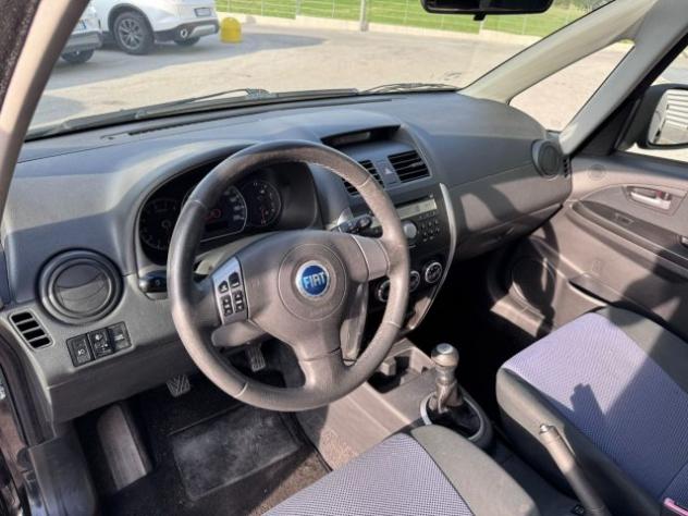 FIAT Sedici 1.6 16V 4x4 Emotion OK neopatentati rif. 23784073 - Foto 9