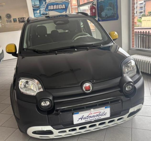 FIAT Panda Cross 1.0 FireFly S&S Hybrid 5 POSTI CROSS rif. 24051557 - Foto 2