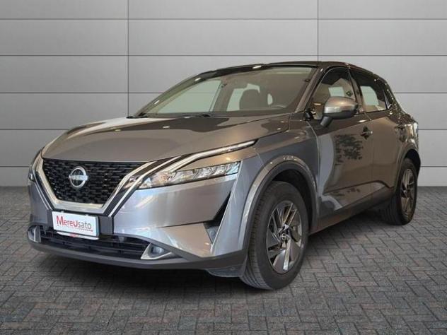 NISSAN Qashqai MHEV 140 CV Business rif. 23820574