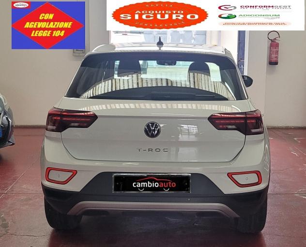 Volkswagen T-Roc 1.0 TSI Life - Foto 4