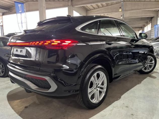 AUDI Q5 SPB Sportback TDI 204CV mHEV S line Stronic Sline rif. 24084938 - Foto 4
