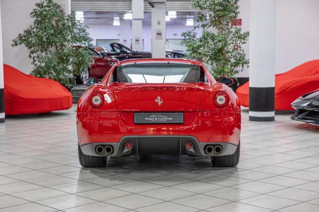 FERRARI 599 GTB FIORANO|F1|A.S.I.|CARBON+LEDS|CARBOCERAMIC|SCU rif. 24117089 - Foto 6