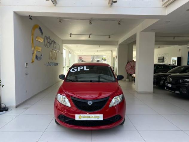 LANCIA Ypsilon 1.2 69 CV 5 porte GPL Ecochic Elefantino Blu DA€99 rif. 23905565 - Foto 4
