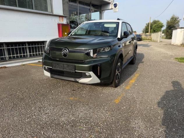 CITROEN C3 Aircross Hybrid 145 cv Automatico MAX rif. 24069560