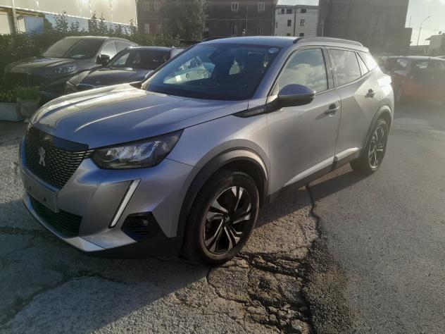 Peugeot 2008 1.5 BLUEHDI 130CH S&S EAT8 AUTOMATIC ALLURE PACK