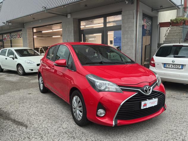 Toyota Yaris 1.0.GPL. 5 porte Lounge - Foto 6