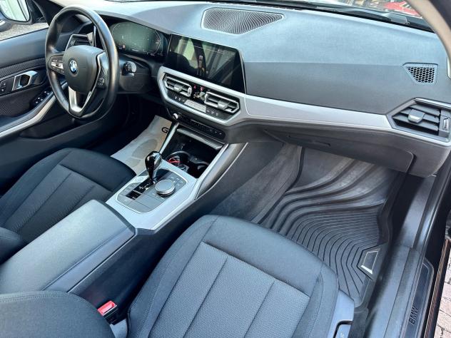 Bmw 320d 48V xDrive Touring - Km Certificati - Foto 9