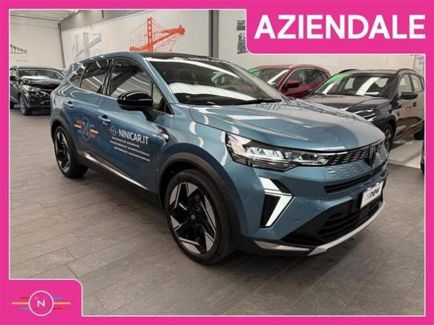 RENAULT Symbioz 1.6 E Tech full hybrid Iconic 145cv auto rif. 22092552