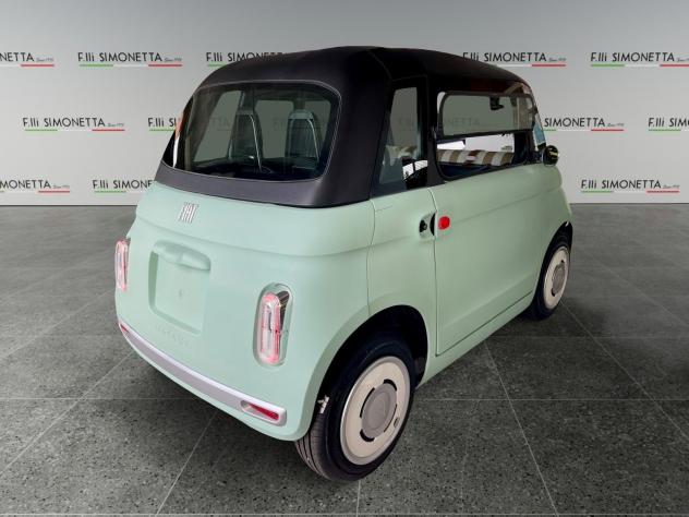 FIAT Topolino 6Kwh - KM0 - Foto 4