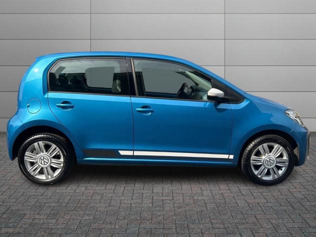 Volkswagen up! 1.0 55kW high up! BMT - Foto 3