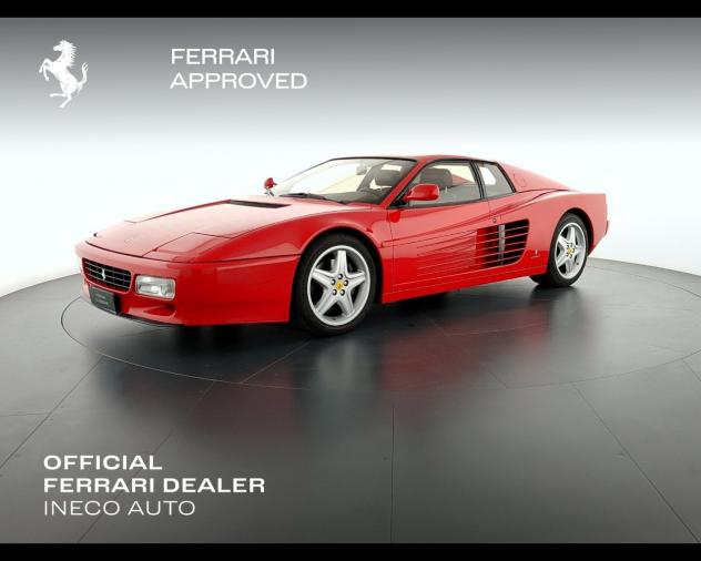 Ferrari Testarossa/512 TR 512 5.0 TR