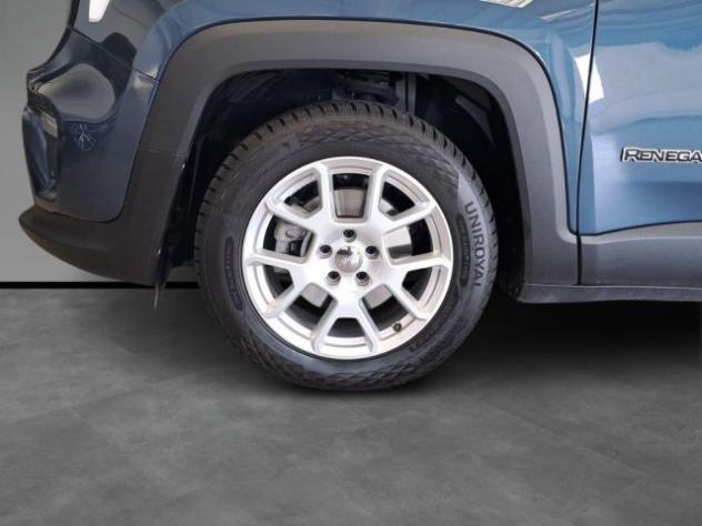 JEEP Renegade 1.5 MultiAir MHEV Limited FWD Aut. rif. 24046681 - Foto 4
