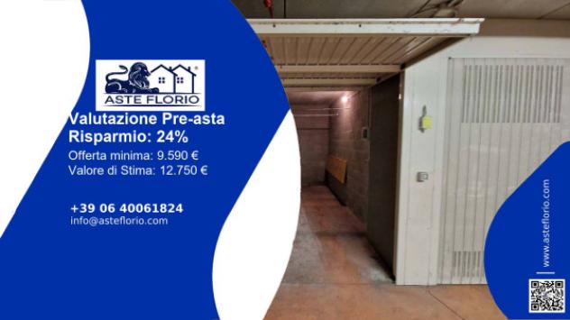 Immobile in asta di 15 m², box auto in vendita a Torino - Foto 2