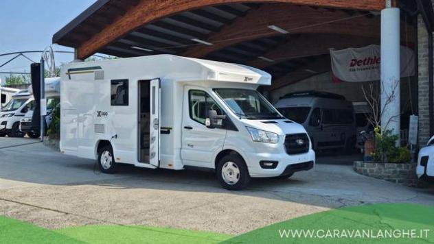X-GO X-Camp 78 Plus rif. 23526158