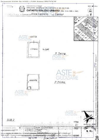 IMMOBILI-IMMOBILE RESIDENZIALE-Via Camillo Cavour n. 8, 13040 Alice Castello VC, Italia - Foto 6