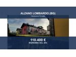 Immobile in asta di 86 m², box auto in vendita a Alzano Lombardo
