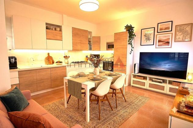 Cologno M.se SAN MAURIZIO - TRILOCALE RISTRUTTURATO CON POSTO AUTO Euro 169.000,00 - Foto 4