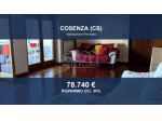 Immobile in asta di 121 m² in vendita a Cosenza