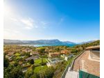 SPLENDIDO ATTICO CON TERRAZZA VISTA LAGO