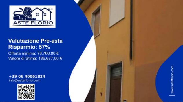Immobile in asta di 283 m², box auto in vendita a Pontevico - Foto 2