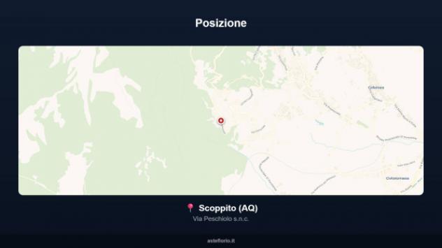Immobile in asta di 241 m², box auto in vendita a Scoppito - Foto 18