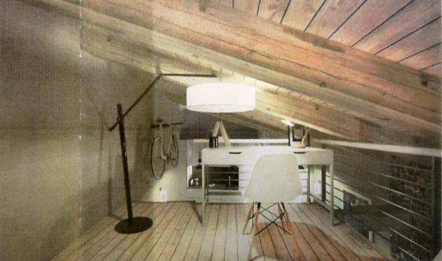 Porzione di casa in vendita a Verucchio - Foto 8