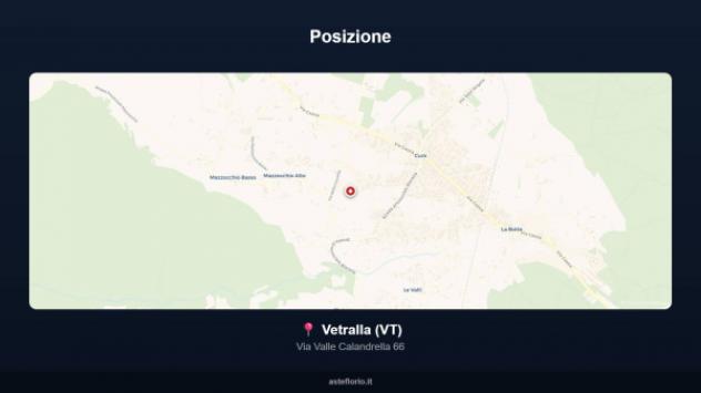 Immobile in asta di 71 m² in vendita a Vetralla - Foto 8