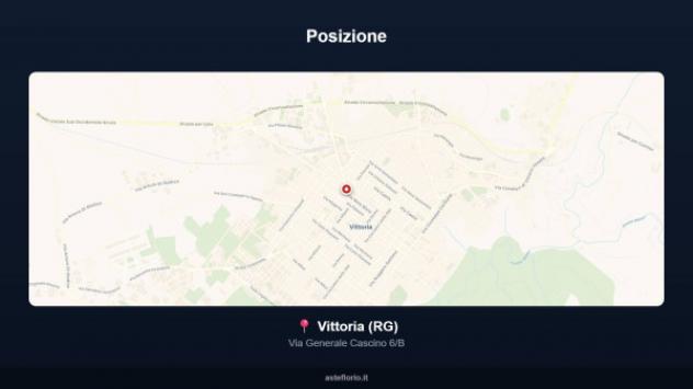Immobile in asta di 131 m² in vendita a Vittoria - Foto 2