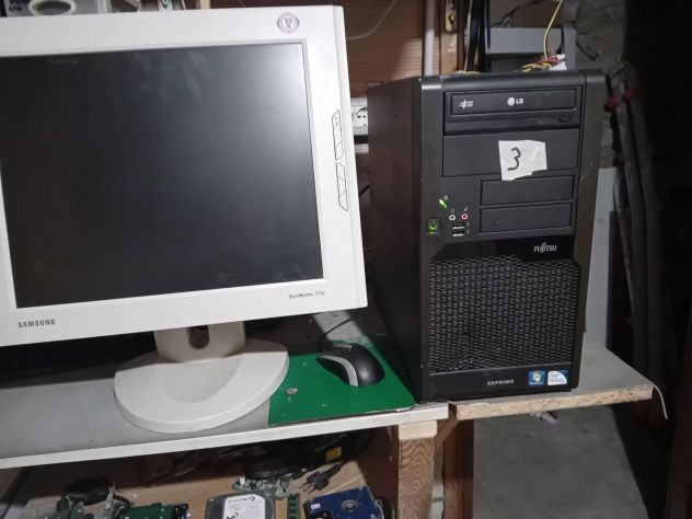 PC Fujitsu Esprimo P5730 E-Star 5 unità N°3 - Foto 10