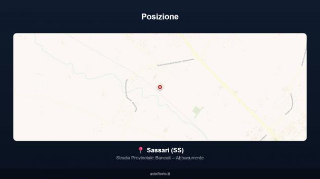 Immobile in asta di 82667 m² in vendita a Sassari - Foto 10