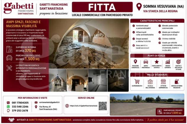 Attività Commerciale - Somma Vesuviana . Rif.: Cod. rif 3245154ACG - Foto 10