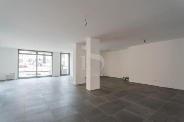 NEGOZIO di 3 vani e di 155 mq (VIMERCATE) rif. N3 FANESHOME - Foto 12