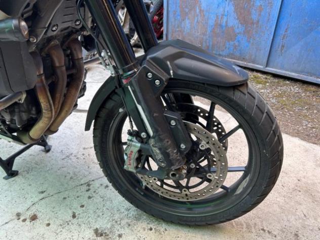 TRIUMPH Tiger 1200 GT EXPLORER 2022 rif. 23995910 - Foto 8