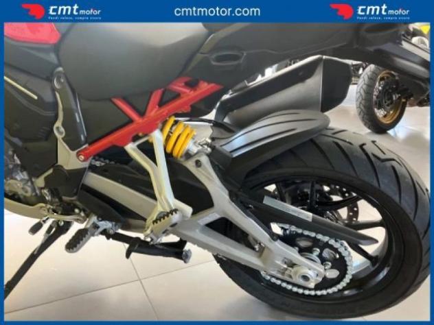 DUCATI Multistrada V4 1100 Finanziabile - Rosso - 3870 rif. 23809078 - Foto 9