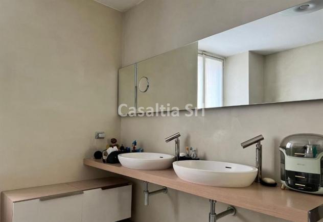 Villa moderna con giardino e 3 posti auto – Cologno Monzese - Foto 10