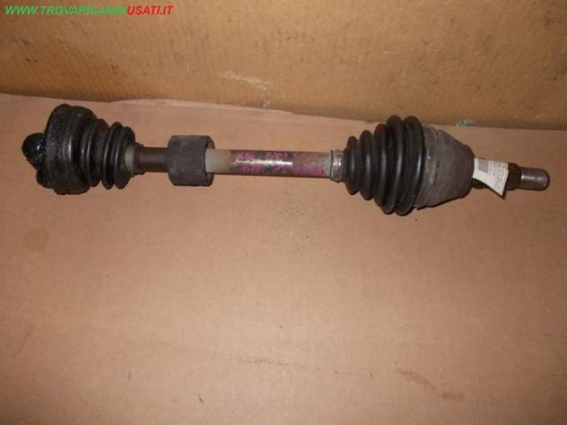 SEMIALBERO ANT. COMPL. S. 1.4 TDCI FORD FIESTA (CB1)  Meccanica  Cambio e trasmisione  Semiassi  Semiasse (rev FORD - FIESTA - 01-12-2008 - 01-11-2012
