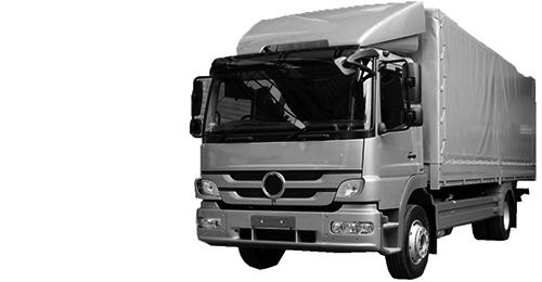 Mercedes Atego paraurti anteriore parafango pedana freni sospensioni