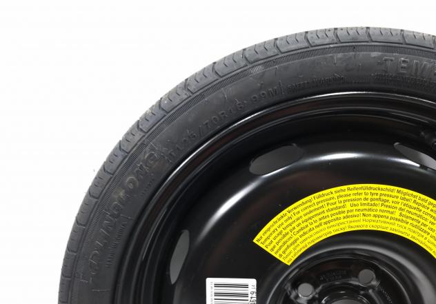 KIT RUOTINO DI SCORTA AUDI A3 Sportback (8YA) 5Q0601027BT DSUD Diesel 2000 (19) - Foto 7